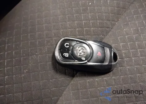 2020 Buick Encore Fwd Preferred from USA, damaged, VIN KL4CJASB1LB018055